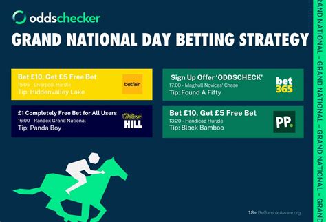 grand national odds checker|grand national 2021 betting oddschecker.